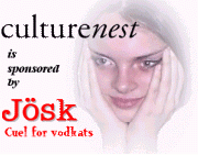 culturenest is sponsored by Josk: Fuel for Vodkats