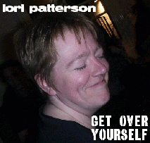 Get Over Yourself bootleg cover